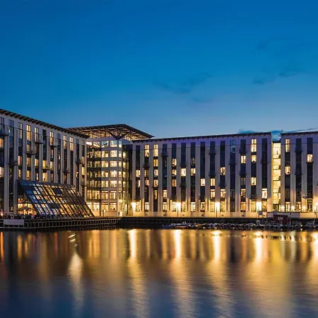 Copenhagen Island Hotel-2